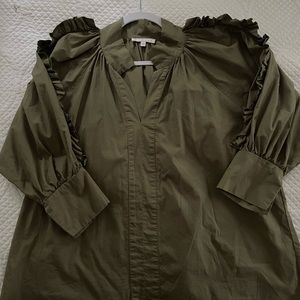 Karlie blouse size L